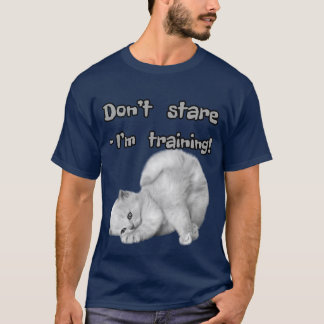 Grappig kat T-shirt – Perfect cadeau voor kattenli