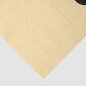 Grappig Kattengezicht Tissuepapier (Detail)