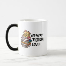 Grappig kattenliefhebber citaat kat-egoorie fictie