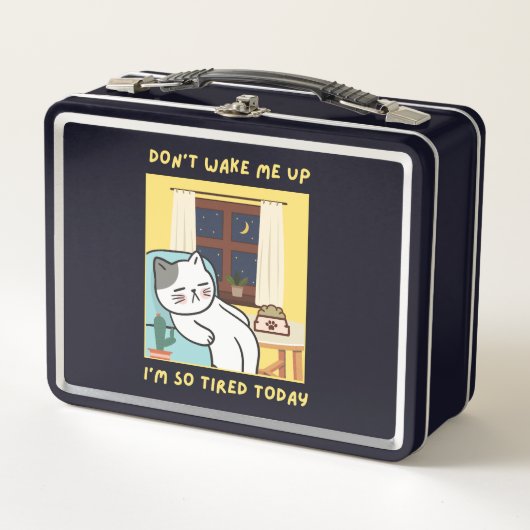Grappig kattenontwerp voor kinderen- Trendy design (Voorkant)
