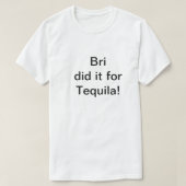 Grappig KenTshirt T-shirt (Design voorkant)