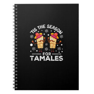 Grappig Kerst Mexicaans Eten Het Is De Tijd Van He Notitieboek