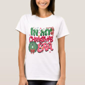 Grappig Kerst Shirt Schattige Kerst Shirt (Voorkant)
