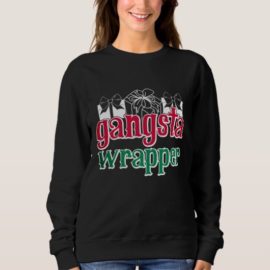 Grappig kerst t-shirt voor feestelijke sfeer (Voorkant)