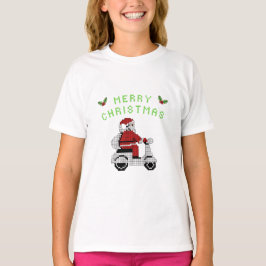 Grappig Kerst T-Shirt voor Kinderen: Vakantie T-sh
