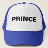 Grappig kerstcadeauidee voor SON PRINCE Trucker Pet (Voorkant)