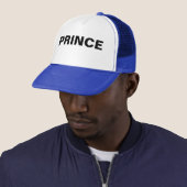 Grappig kerstcadeauidee voor SON PRINCE Trucker Pet (In situ)