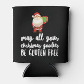 Grappig kerstcadeautje gratis blikjeskoeler (Voorkant)