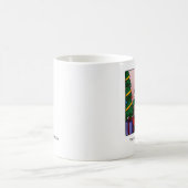 Grappig kerstcadeautje of mooie Mok (Center)