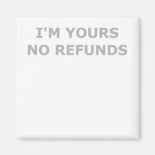 Grappig kerstcadeautjes voor Boyvriend Vriendin Magneet