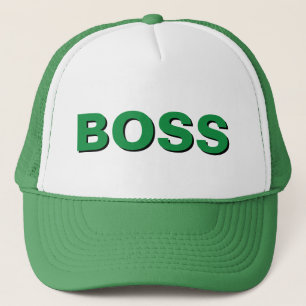 Grappig kerstcadeautjes voor papa BOSS Trucker Pet
