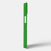 Grappig kerstei iPad-draagtas Case-Mate iPhone Case (Achterkant / Rechts)