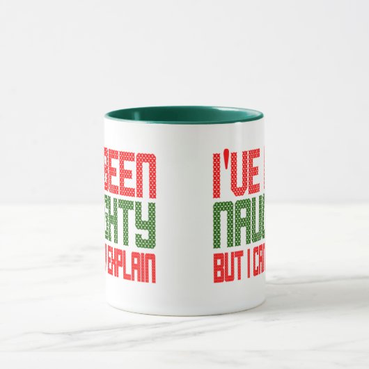 Grappig kerstfeest dat ik ben geweest, Naughty Cro Mok (Midden)