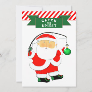 Grappig Kerstfeest Feestdagenkaart