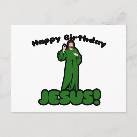 Grappig kerstfeest feestdagenkaart (Voorkant)