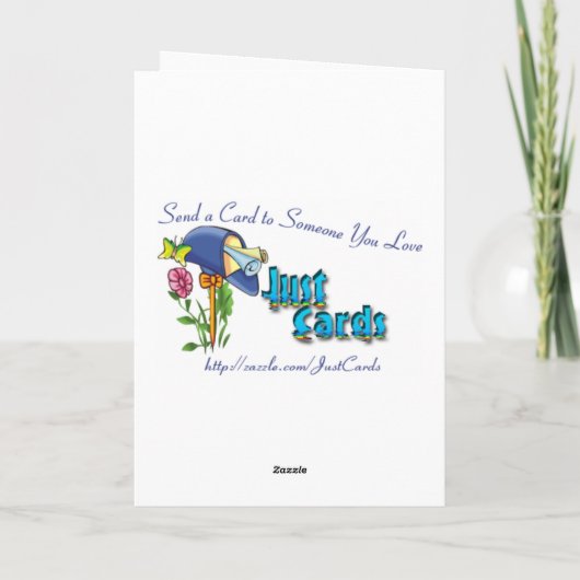 Grappig kerstfeest Kaart Geld's Tight (Achterkant)