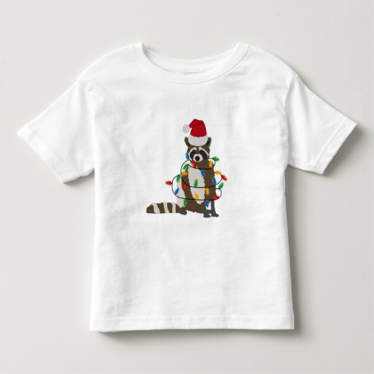 Grappig kerstfeest met kerstvakantie met kerstvaka kinder shirts (Voorkant)