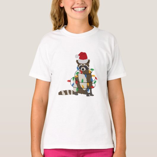 Grappig kerstfeest met kerstvakantie met kerstvaka t-shirt (Voorkant)