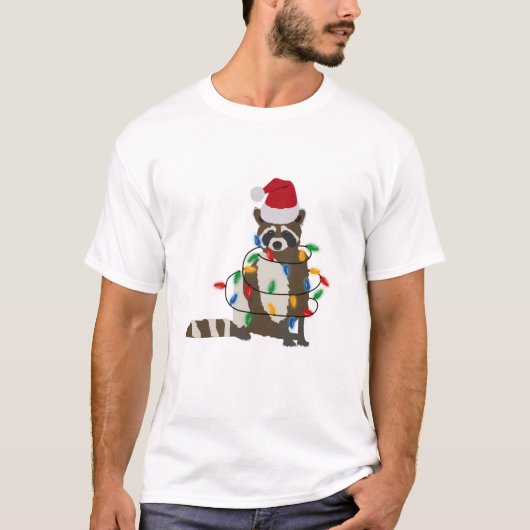 Grappig kerstfeest met kerstvakantie met kerstvaka t-shirt (Voorkant)