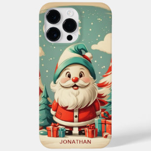 Grappig kerstfeest plezier Case-Mate iPhone 14 pro max hoesje