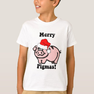 Grappig kerstfeest t-shirt