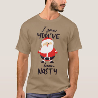 Grappig kerstfeest t-shirt