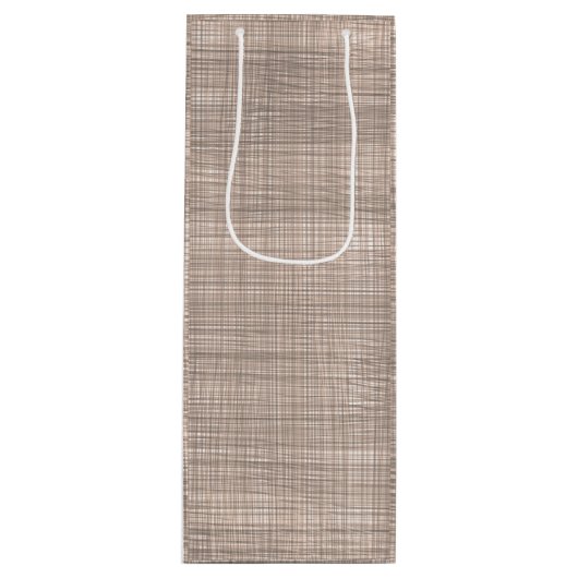 Grappig kerstfeest Thanksgiving Wijnzak Tas Wijn Cadeautas (Voorkant)