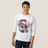Grappig kerstfeest trui (Voorkant volledig)