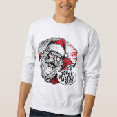 Grappig kerstfeest trui (Voorkant)