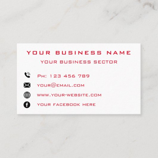 Grappig Kerstfeest Visitekaartje Happy Gnomes (Voorkant)