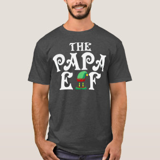 Grappig kerstfeest voor de man t-shirt