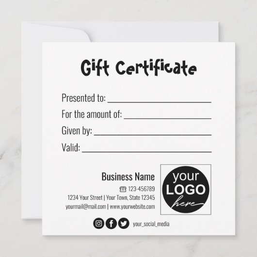 Grappig kerstkaartje met rode neus rendierenkaart (Achterkant)