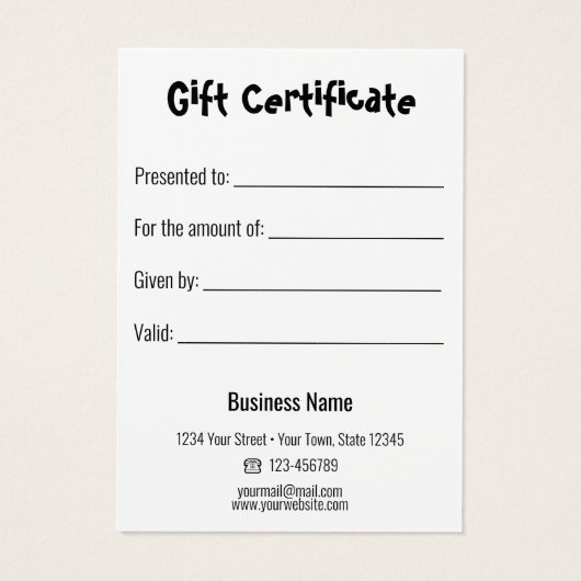 Grappig kerstkaartje met rode neus rendierenkaart visitekaartje (Achterkant)