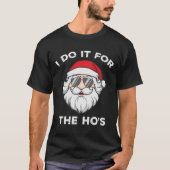 Grappig kerstkerstkerstkerstkerstkerstshirt t-shirt (Voorkant)