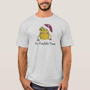 Grappig kerstkikker met Gezegde T-shirt