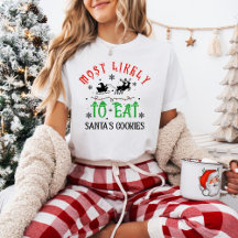 Grappig Kerstmis Meest Waarschijnlijk om Santa's K