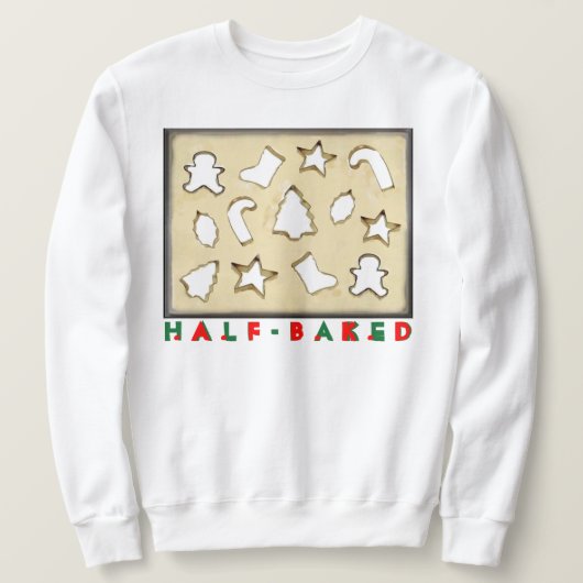 Grappig Kerstmis Trui (Design voorkant)