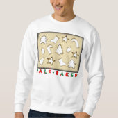 Grappig Kerstmis Trui (Voorkant)