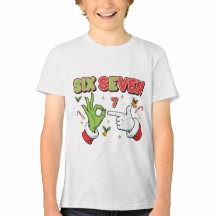 Grappig Kerstmis Zes Zeven Groene Monster Vakantie