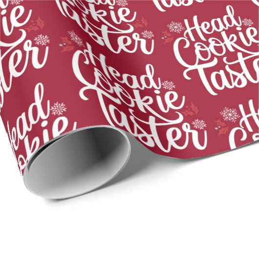 Grappig kerstpapier cadeaupapier (Rol Hoek)