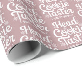 Grappig kerstpapier cadeaupapier (Rol Hoek)