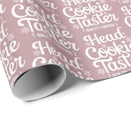 Grappig kerstpapier cadeaupapier (Rol Hoek)