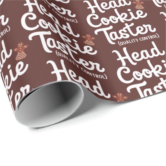 Grappig kerstpapier cadeaupapier (Rol Hoek)