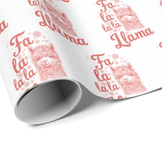 Grappig kerstpapier cadeaupapier (Rol Hoek)