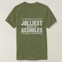 Grappig kerstShirten