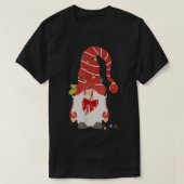 Grappig kerstsnoeprietdeepjes t-shirt (Design voorkant)