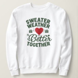 Grappig kerstsweatshirt voor volwassenen trui
