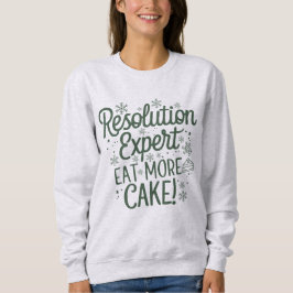 Grappig kerstsweatshirt voor volwassenen trui