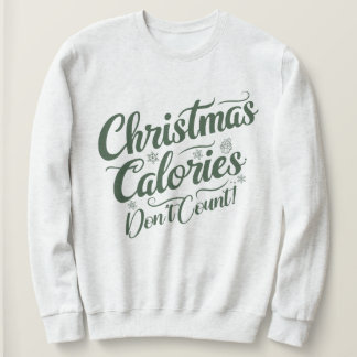 Grappig kerstsweatshirt voor volwassenen trui