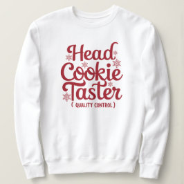 Grappig kerstsweatshirt voor volwassenen trui